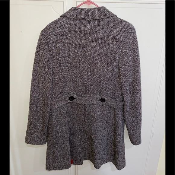 Warm Jersey winter coat - Picture 5 of 6